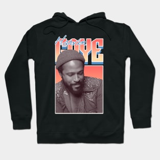 Marvin gaye Hoodie